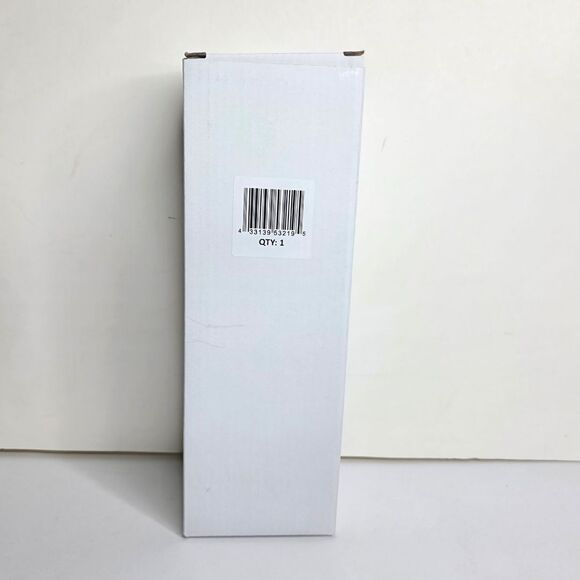 Disney Parks Starbucks Holiday Fair Isle 20 oz Stainless Steel Water Bottle NEW - Picture 7 of 7